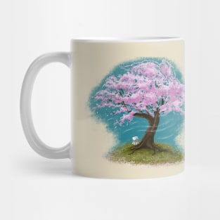 Cherry Blossom Mug